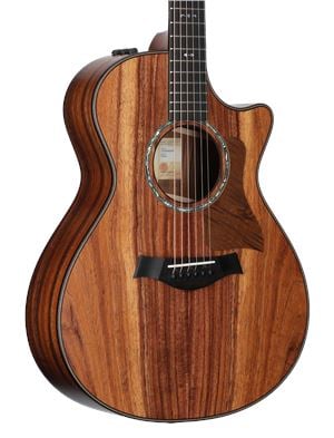 Taylor 722ce Koa Acoustic Electric Guitar with Case